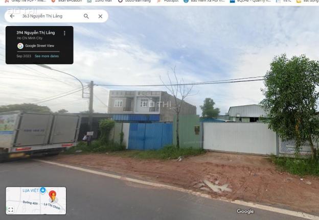 CHO THUÊ ĐẤT TRỐNG MẶT TIỀN ĐƯỜNG NGUYỄN THỊ LẮNG 14910752