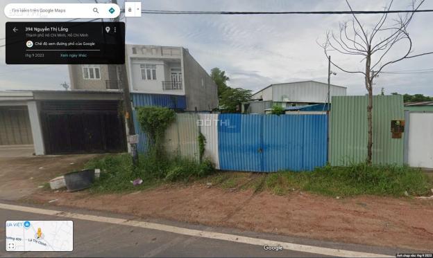 CHO THUÊ ĐẤT TRỐNG MẶT TIỀN ĐƯỜNG NGUYỄN THỊ LẮNG 14910752