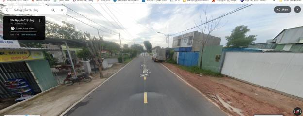 CHO THUÊ ĐẤT TRỐNG MẶT TIỀN ĐƯỜNG NGUYỄN THỊ LẮNG 14910752