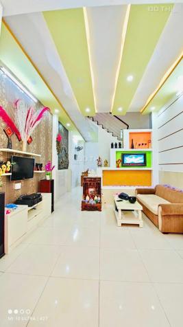 BÁN NHÀ TÂN PHÚ HẺM XE HƠI - 40M2(4X10) – 2 LẦU ST – 4PN – GIÁ CHỈ 5.38 TỶ TL 14910888