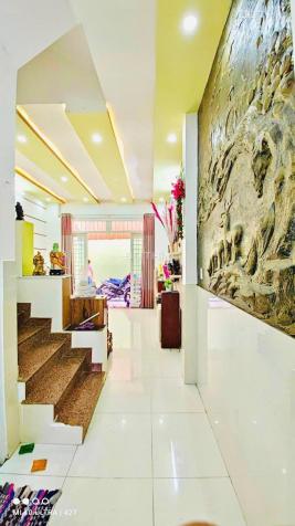 BÁN NHÀ TÂN PHÚ HẺM XE HƠI - 40M2(4X10) – 2 LẦU ST – 4PN – GIÁ CHỈ 5.38 TỶ TL 14910888