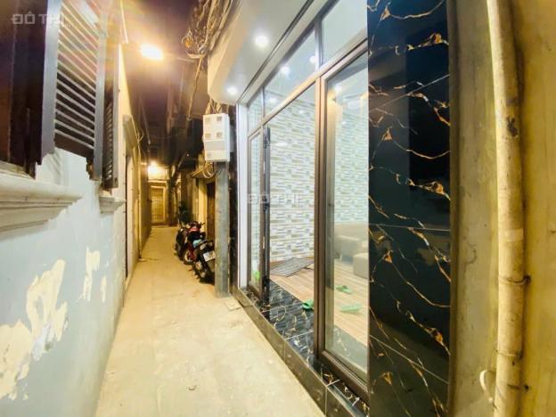 BÁN NHÀ NHANH – KHƯƠNG TRUNG, HOÀNG MAI – 32M², 5 TẦNG – GIÁ 6,55 TỶ 14911013