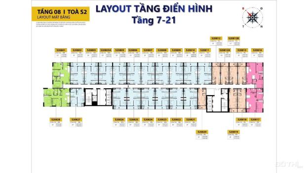 SUN SPANA TOWER ĐÀ NẴNG - CĂN HỘ CAO CẤP ĐẸP NHẤT, RẺ NHẤT VỊ TRÍ NGAY SÔNG HÀN 14911240