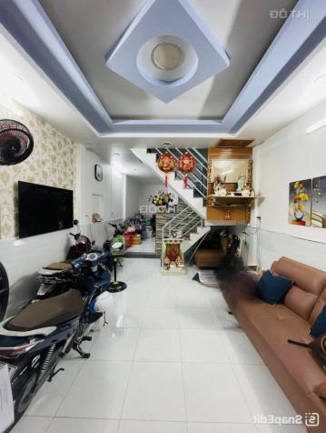 NGAY KHU VUI CHƠI ĐẦM SEN, KHUÔNG VIỆT, TÂN PHÚ - 2 TẦNG - DT: 4 x 10.5 - CHỈ 4,95T 14911282