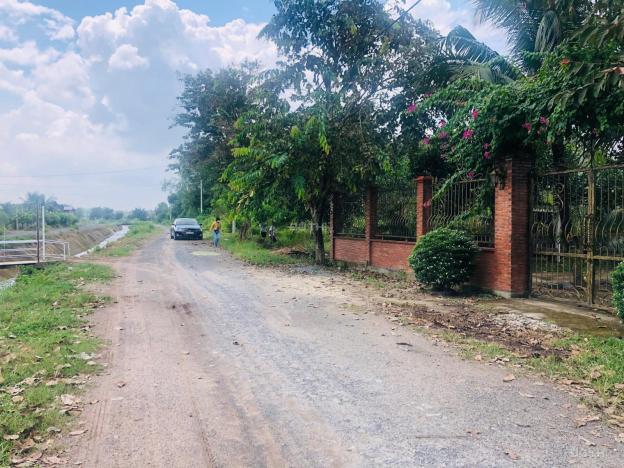 Cần Bán Lô Đất Vườn 552m2 tại Xã Nhuận Đức, Huyện Củ Chi, TP.HCM. Giá TL 14911797