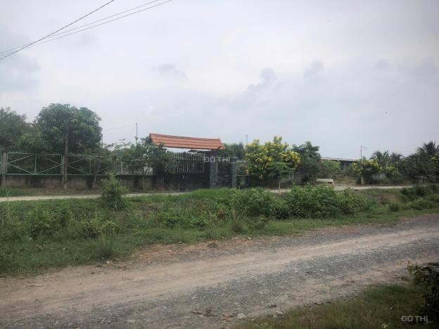 Cần Bán Lô Đất Vườn 552m2 tại Xã Nhuận Đức, Huyện Củ Chi, TP.HCM. Giá TL 14911797