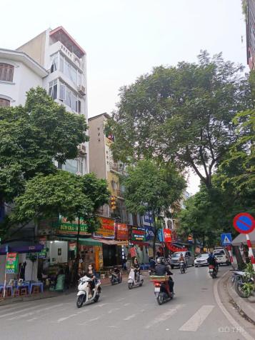 Mặt phố VIP Dương Khuê 100m² 7 tầng nhỉnh 50 tỷ làm văn phòng lý tưởng 14912448