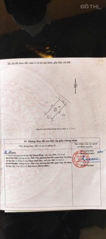 Bán nhà Phú Đô 30m2 5 tầng nhỉnh 6 tỷ gần sân vận động Mỹ Đình 14912461