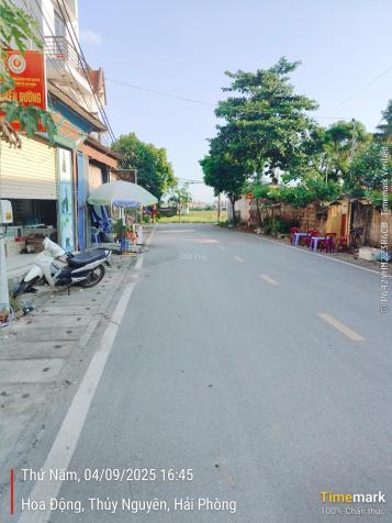 Bán lô đất 70m2 tại TDP Đường Đá, Hoa Động, Hải Phòng giá chỉ 3 tỷ 500 tr 14913112