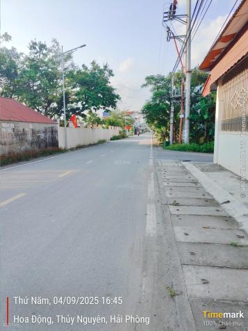 Bán lô đất 70m2 tại TDP Đường Đá, Hoa Động, Hải Phòng giá chỉ 3 tỷ 500 tr 14913112