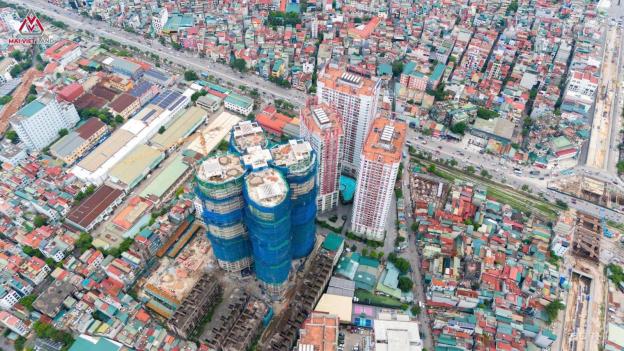 Mở bán Booking dự án The Queen 360 Giải Phòng - Chiếu khấu booking khùng - Qũy căn hộ đẹp nhất 14913268