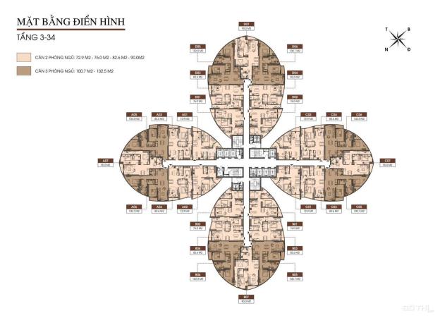 Mở bán Booking dự án The Queen 360 Giải Phòng - Chiếu khấu booking khùng - Qũy căn hộ đẹp nhất 14913268