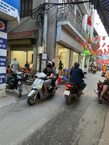 Bán Đất Quận Hoàng Mai - 975 Tam Trinh - S 112.5m2 - Mặt Ngõ Thông - Ô Tô Đỗ Cửa 14913562