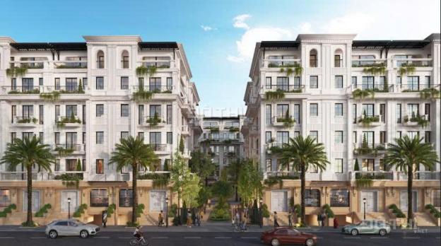 Jade Lake – Bán liền kề thương mại Chuẩn mực sống xanh bền vững 14913605