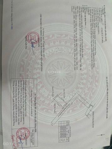 Bán 60m2 đất tại kiều thượng quốc tuấn an dương hải phòng 14913719