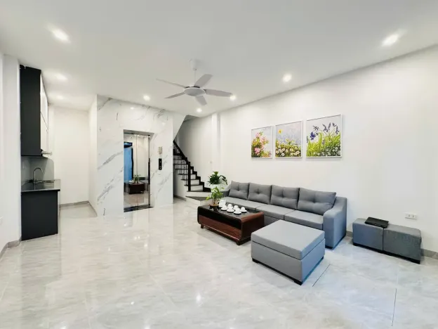 BÁN NHÀ ĐẸP LÊ TRỌNG TẤN, THANH XUÂN – 6 TẦNG THANG MÁY – CÁCH Ô TÔ 10M – NGÕ THÔNG – Ở NGAY 14913930