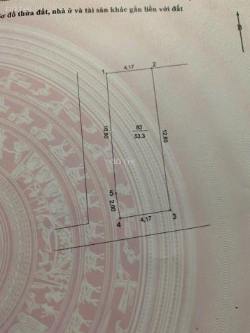 🔑 Bán đất Thư Phú – Thường Tín, diện tích 53,3m², mặt tiền 4,17m 14914048