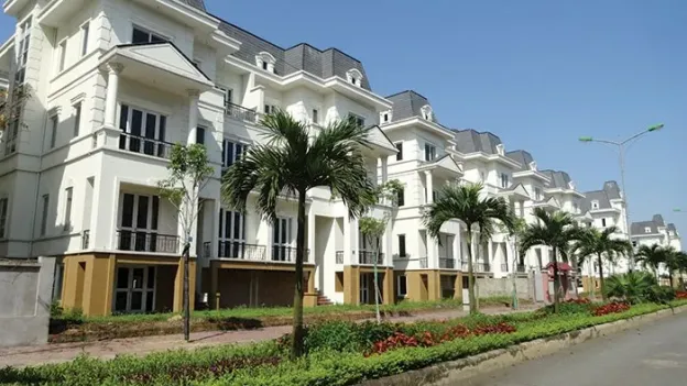 BÁN BIỆT THỰ LIỀN KỀ LIDECO BẮC 32 HOÀI ĐỨC 14914123