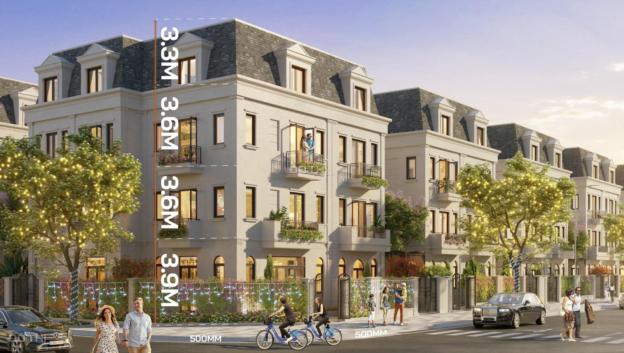 Bán nhà biệt thự, liền kề tại Phường Dương Nội, Hà Đông, Hà Nội diện tích 170m2 giá 3655 Tỷ 14914164