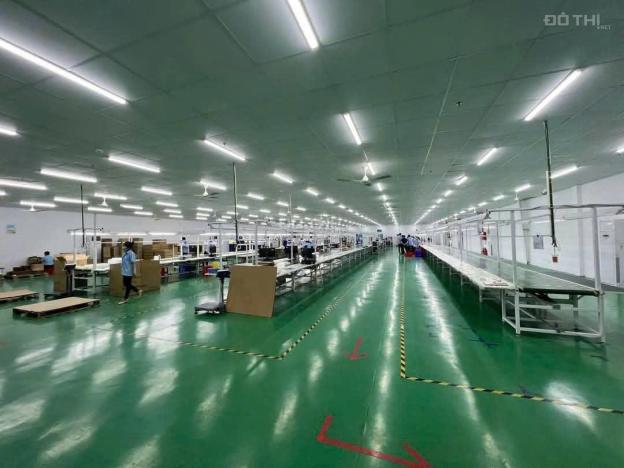 CHO THUÊ 6700m2 NHÀ XƯỞNG Tại KCN ĐỒNG VĂN 2. HÀ NAM 14914202