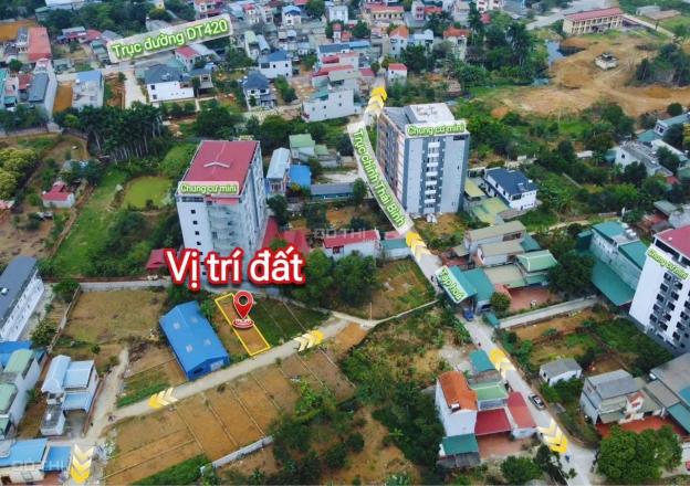 Bán đất vàng CNC Hòa Lạc thủ phủ nhà trọ 14914219