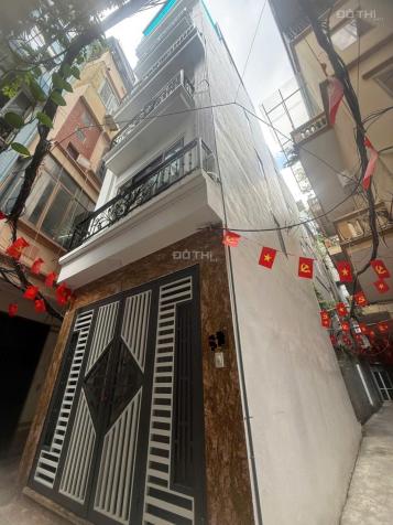 BÁN NHÀ ĐẸP PHÂN LÔ QUÂN ĐỘI PHỐ HOÀNG VĂN THÁI – LÔ GÓC 2 MẶT NGÕ – CÁCH Ô TÔ TRÁNH CHỈ 10M – 11T 14914271