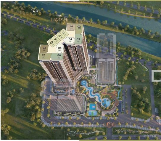 GREENERA SOUTHMARK - TÒA LAVISH 486 NGỌC HỒI 14914296