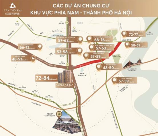 GREENERA SOUTHMARK - TÒA LAVISH 486 NGỌC HỒI 14914296