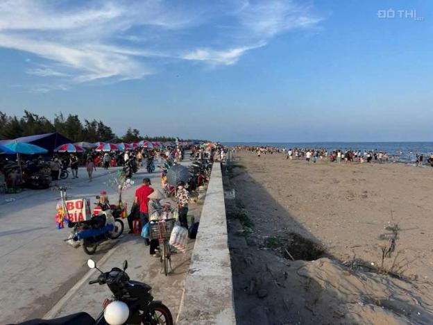 Đất sổ đỏ có sẵn gần bãi tắm biển Quất Lâm diện tích 122m2 giá chỉ 15 triệu/m2 14914313