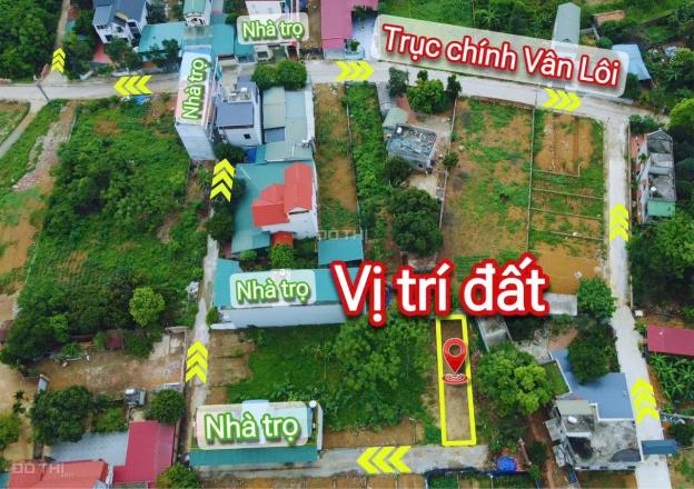Chính chủ cần bán đất xây nhà trọ Vân Lôi - Bình Yên 14914482