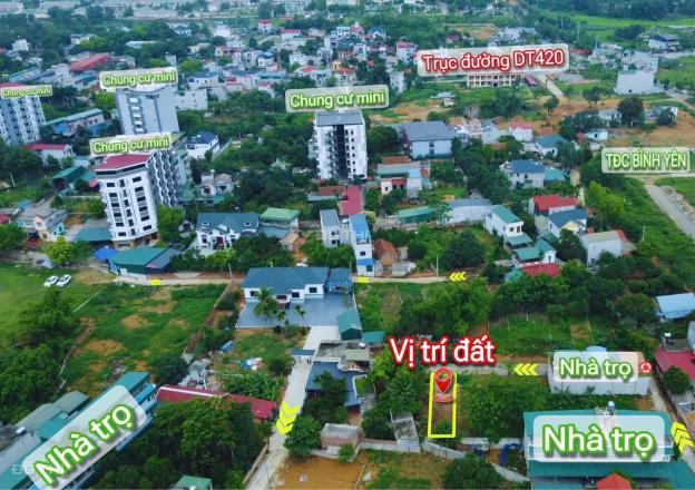 Chính chủ cần bán đất xây nhà trọ Vân Lôi - Bình Yên 14914482