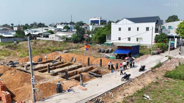 Đất nền trung tâm Thủ Dầu Một - Bình Dương 120 m2 giá chỉ 1 tỷ 860 triệu 14914598