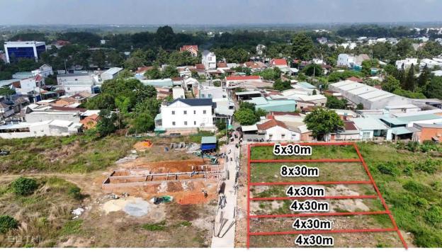 Đất nền trung tâm Thủ Dầu Một - Bình Dương 120 m2 giá chỉ 1 tỷ 860 triệu 14914598