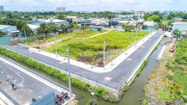 Bán đất vị trí đắc địa Thạnh Xuân 25 - Quận 12, giá F0 chỉ 4,x 14914747