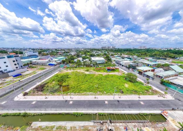 Bán đất vị trí đắc địa Thạnh Xuân 25 - Quận 12, giá F0 chỉ 4,x 14914747