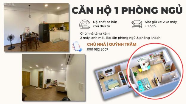 BÁN CĂN HỘ 1 PHÒNG NGỦ – TẦNG 8 – SAIGONHOMES, BÌNH TÂN – GIÁ CHỈ 2 TỶ 14914828