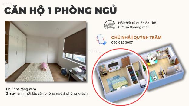 BÁN CĂN HỘ 1 PHÒNG NGỦ – TẦNG 8 – SAIGONHOMES, BÌNH TÂN – GIÁ CHỈ 2 TỶ 14914828