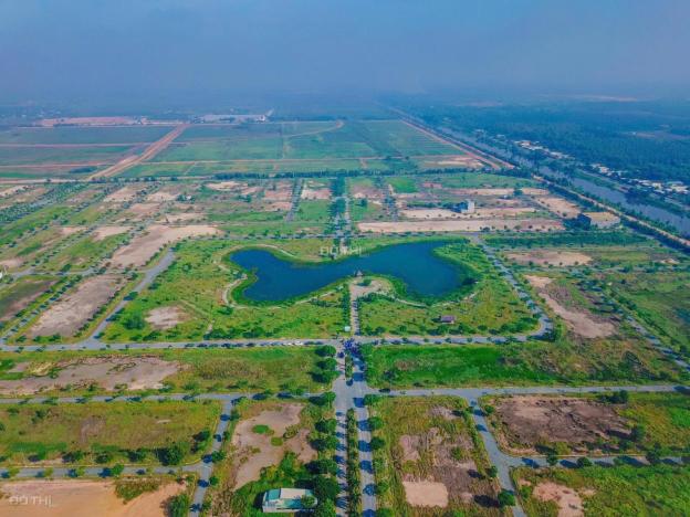 Bán đất nền dự án tại Dự án Khu đô thị Daresco, Đức Hòa, Long An giá 19 Triệu/m2 14915319