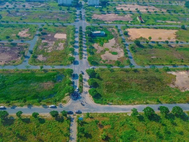Bán đất nền dự án tại Dự án Khu đô thị Daresco, Đức Hòa, Long An giá 19 Triệu/m2 14915319