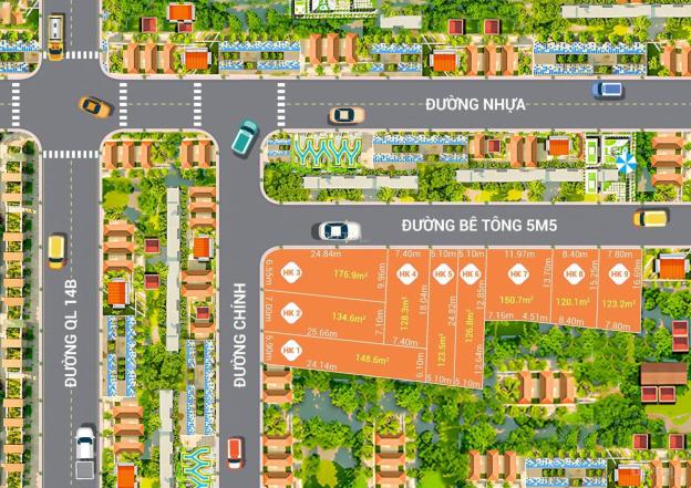 Đất sát TP Đà Nẵng-Khả Năng sinh lợi cao 14915320