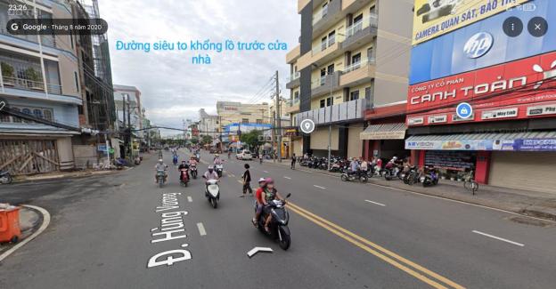 Chính chủ bán nhà 1 trệt 3 lầu, 6PN, mặt tiền Hùng Vương, TP Long Xuyên, sổ hồng riêng, giá 16 tỷ 14915793