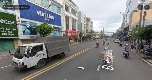 Chính chủ bán nhà 1 trệt 3 lầu, 6PN, mặt tiền Hùng Vương, TP Long Xuyên, sổ hồng riêng, giá 16 tỷ 14915793