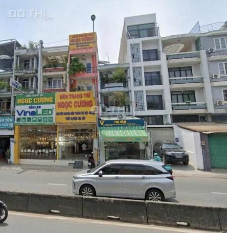 Bán gấp nhà mặt tiền Nguyễn Oanh, 100m2 (4x25 vuông). Giá 11,6 tỷ - mặt tiền Gò Vấp, HCM 14916098