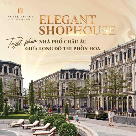 ✨ NOBLE PALACE TAY THANG LONG - BIỂU TƯỢNG MỚI CỦA BẤT ĐỘNG SẢN  HÀNG HIỆU PHÍA TÂY HÀ NỘI  14916415