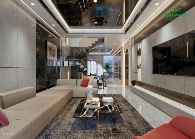 Nhà Mặt Phố Giá Nhà Hẻm - Khu Phố An Ninh - Vị Trí Đắc Địa - Ôtô Ra Vào Thoải Mái 14916445