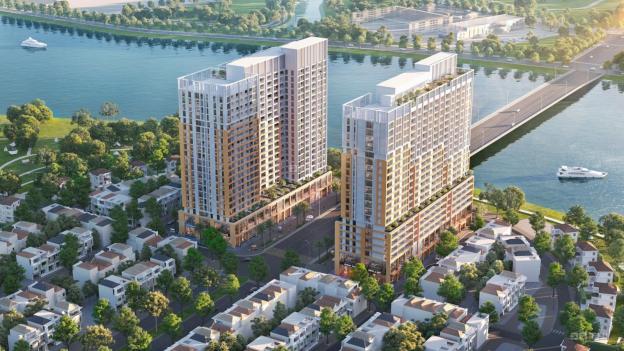 Spana Tower: Căn hộ cao cấp, vị trí đắc địa view pháo hoa đẳng cấp Đà Nẵng! TTS CK đến 19% 14916462