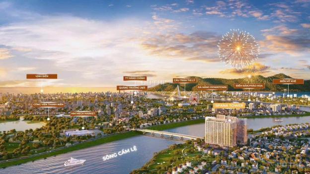 Spana Tower: Căn hộ cao cấp, vị trí đắc địa view pháo hoa đẳng cấp Đà Nẵng! TTS CK đến 19% 14916462