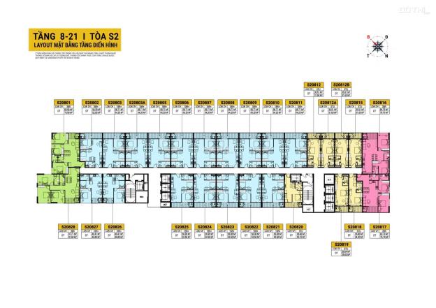 Spana Tower: Căn hộ cao cấp, vị trí đắc địa view pháo hoa đẳng cấp Đà Nẵng! TTS CK đến 19% 14916462