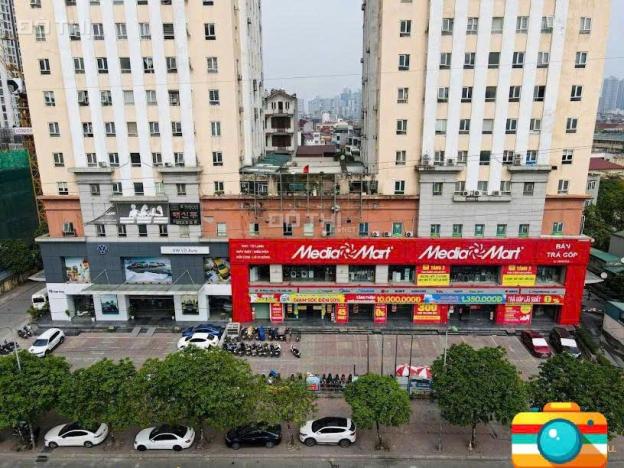 Căn hộ cc mặt phố Phạm Hùng lô góc 3 ngủ full NT giá nhỉnh 7 tỷ 14916491