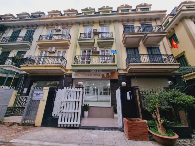 Liền kề Mỹ Đình Sông Đà 100m2 4 tầng + 1 hầm kinh doanh siêu đỉnh 14916694